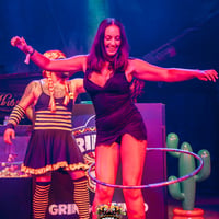 Gringos Bingo at Pirates Arena, Magaluf, 19 June 2025