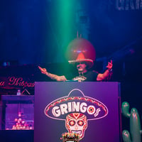Gringos Bingo at Pirates Arena, Magaluf, 19 June 2025