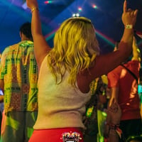 Gringos Bingo at Pirates Arena, Magaluf, 19 June 2025