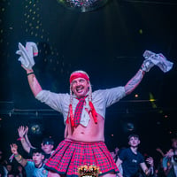 Gringos Bingo at Pirates Arena, Magaluf, 19 June 2025