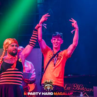 Gringos Bingo at Pirates Arena, Magaluf, 19 June 2025