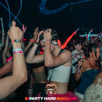 Gringos Bingo at Pirates Arena, Magaluf, 19 June 2025