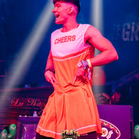 Gringos Bingo at Pirates Arena, Magaluf, 19 June 2025