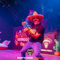 Gringos Bingo at Pirates Arena, Magaluf, 19 June 2025