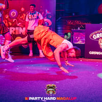 Gringos Bingo at Pirates Arena, Magaluf, 19 June 2025