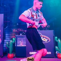 Gringos Bingo at Pirates Arena, Magaluf, 19 June 2025