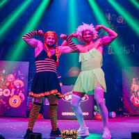 Gringos Bingo at Pirates Arena, Magaluf, 19 June 2025