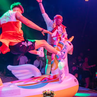 Gringos Bingo at Pirates Arena, Magaluf, 19 June 2025