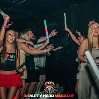 Gringos Bingo at Pirates Arena, Magaluf, 19 June 2025