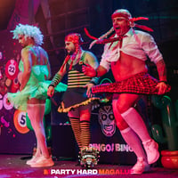 Gringos Bingo at Pirates Arena, Magaluf, 19 June 2025