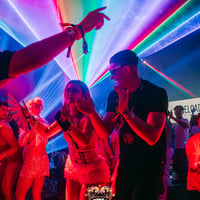 Gringos Bingo at Pirates Arena, Magaluf, 19 June 2025