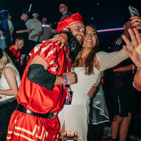 Gringos Bingo at Pirates Arena, Magaluf, 19 June 2025