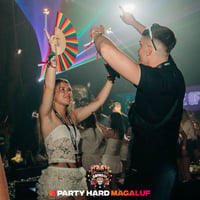 Gringos Bingo at Pirates Arena, Magaluf, 19 June 2025