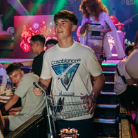 Gringos Bingo at Pirates Arena, Magaluf, 19 June 2025