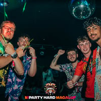 Gringos Bingo at Pirates Arena, Magaluf, 19 June 2025