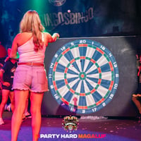 Gringos Bingo at Pirates Arena, Magaluf, 19 June 2025