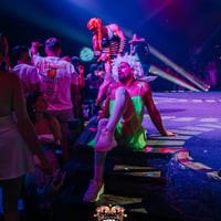Gringos Bingo at Pirates Arena, Magaluf, 21 June 2025