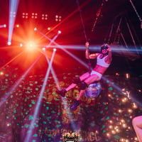 Gringos Bingo at Pirates Arena, Magaluf, 21 June 2025