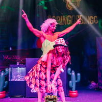 Gringos Bingo at Pirates Arena, Magaluf, 21 June 2025