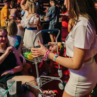 Gringos Bingo at Pirates Arena, Magaluf, 21 June 2025