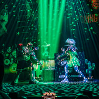 Gringos Bingo at Pirates Arena, Magaluf, 21 June 2025