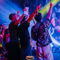 Gringos Bingo at Pirates Arena, Magaluf, 21 June 2025