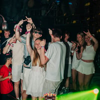 Gringos Bingo at Pirates Arena, Magaluf, 21 June 2025