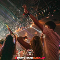 Gringos Bingo at Pirates Arena, Magaluf, 21 June 2025