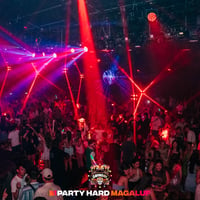 Gringos Bingo at Pirates Arena, Magaluf, 21 June 2025