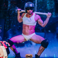 Gringos Bingo at Pirates Arena, Magaluf, 21 June 2025