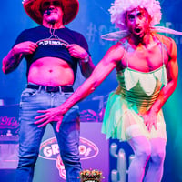 Gringos Bingo at Pirates Arena, Magaluf, 21 June 2025