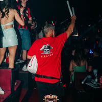 Gringos Bingo at Pirates Arena, Magaluf, 21 June 2025