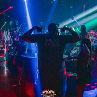Gringos Bingo at Pirates Arena, Magaluf, 21 June 2025