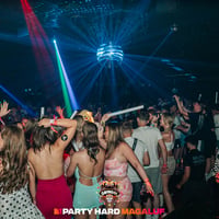 Gringos Bingo at Pirates Arena, Magaluf, 21 June 2025