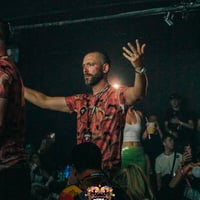 Gringos Bingo at Pirates Arena, Magaluf, 21 June 2025
