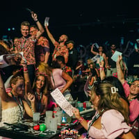 Gringos Bingo at Pirates Arena, Magaluf, 21 June 2025