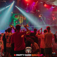 Gringos Bingo at Pirates Arena, Magaluf, 21 June 2025