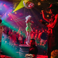Gringos Bingo at Pirates Arena, Magaluf, 21 June 2025