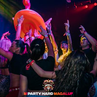 Gringos Bingo at Pirates Arena, Magaluf, 21 June 2025