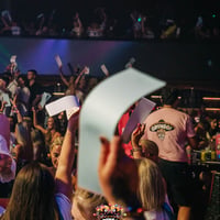 Gringos Bingo at Pirates Arena, Magaluf, 21 June 2025
