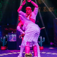 Gringos Bingo at Pirates Arena, Magaluf, 21 June 2025