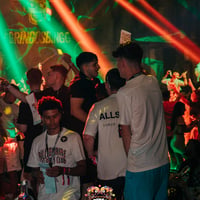 Gringos Bingo at Pirates Arena, Magaluf, 21 June 2025