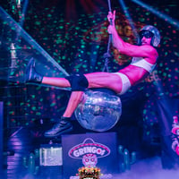 Gringos Bingo at Pirates Arena, Magaluf, 21 June 2025