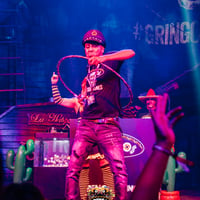 Gringos Bingo at Pirates Arena, Magaluf, 21 June 2025