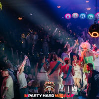 Gringos Bingo at Pirates Arena, Magaluf, 21 June 2025
