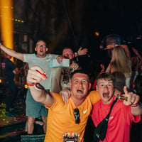 Gringos Bingo at Pirates Arena, Magaluf, 21 June 2025