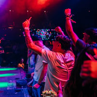 Gringos Bingo at Pirates Arena, Magaluf, 21 June 2025