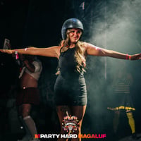 Gringos Bingo at Pirates Arena, Magaluf, 21 June 2025