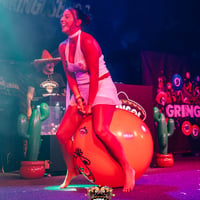 Gringos Bingo at Pirates Arena, Magaluf, 21 June 2025