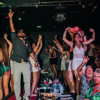 Gringos Bingo at Pirates Arena, Magaluf, 21 June 2025